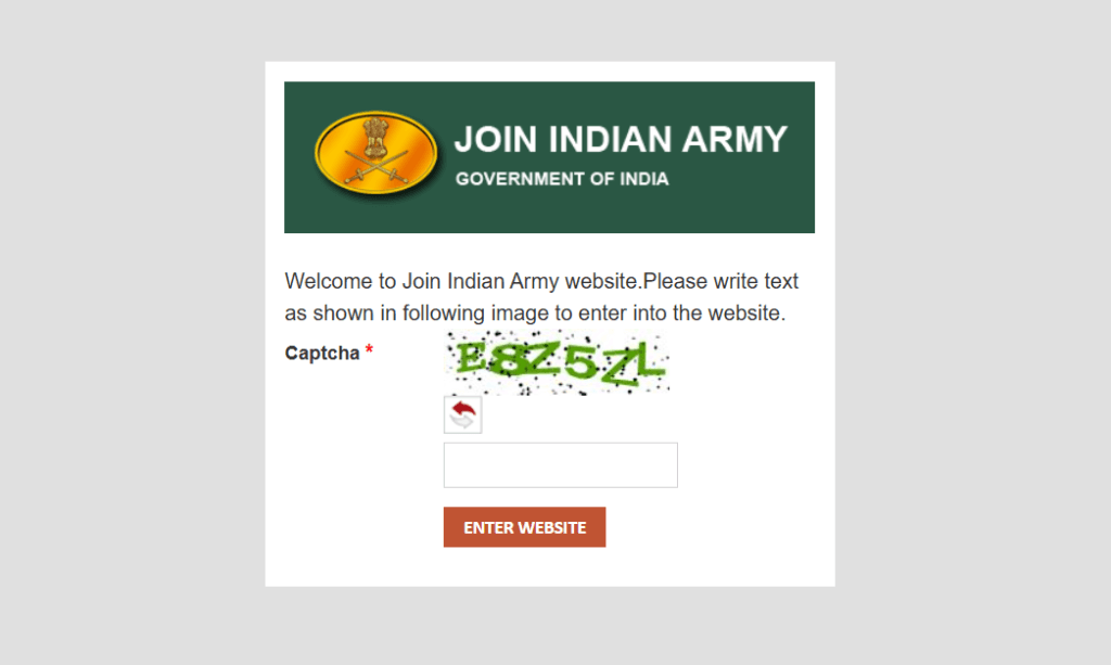 Indian Army NCC 58th Batch Recruitment 2025