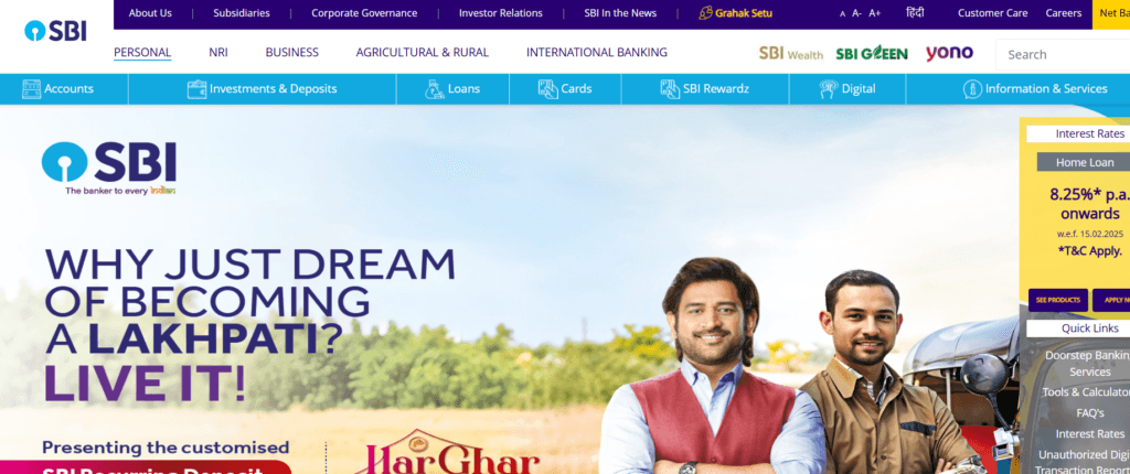 SBI PO Admit Card 2025